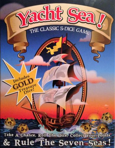 Yacht Sea!