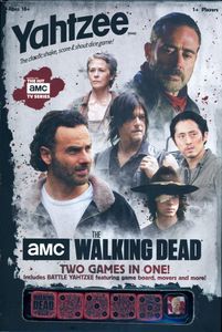 Yahtzee: AMC The Walking Dead