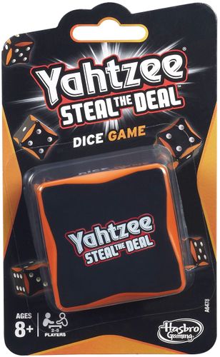 Yahtzee Steal the Deal