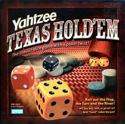 Yahtzee: Texas Hold'em