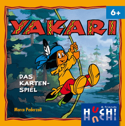 Yakari: Das Kartenspiel