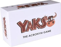 YAKS: The Acronym Game!