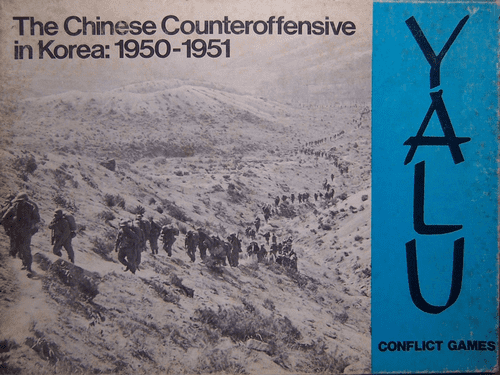 Yalu: The Chinese Counteroffensive in Korea, November 1950 - May 1951