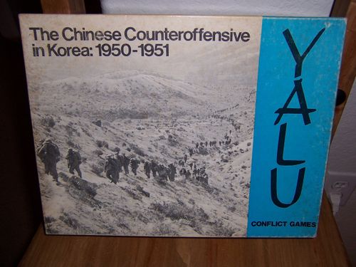 Yalu: The Chinese Counteroffensive in Korea, November 1950 to May 1951