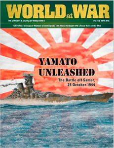 Yamato Unleashed: Battle off Samar 25 October 1944