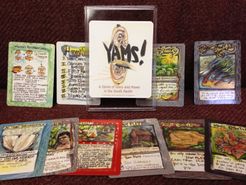Yams! A Game of Power and Glory in the South Pacific