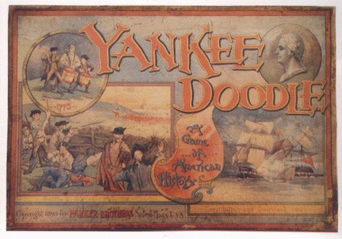 Yankee Doodle: A Game of American History