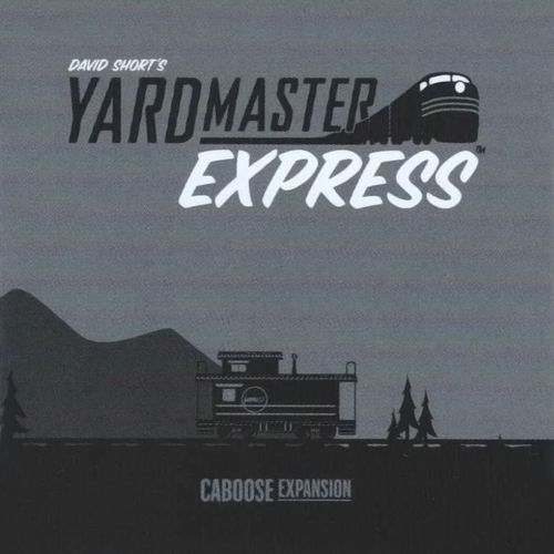 Yardmaster Express: Caboose Expansion