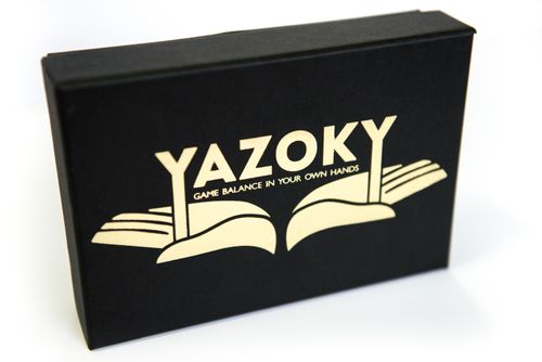 YAZOKY: Game balance in your own hands