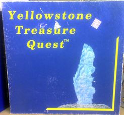 Yellowstone Treasure Quest