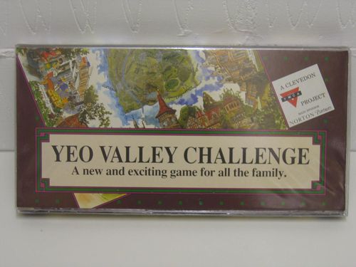 Yeo Valley Challenge