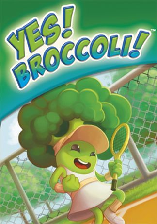 Yes! Broccoli!