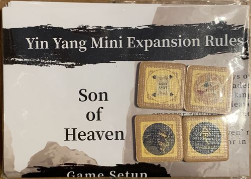 Yin Yang: Mini Expansion