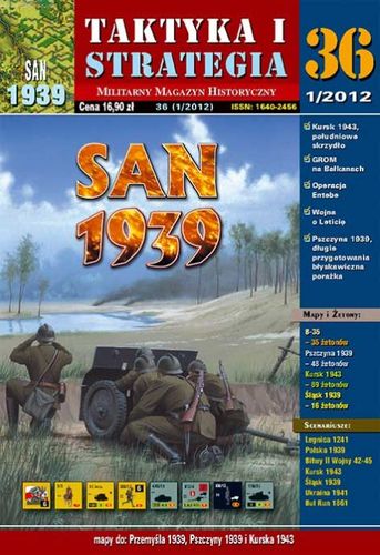 ?l?sk 1939: San 1939 (part II – Przemy?l)