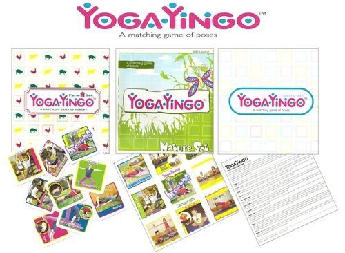 Yoga-Yingo
