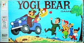 Yogi Bear Game