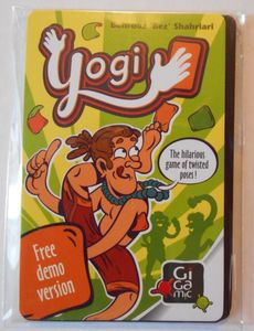 Yogi: Free demo version