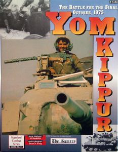 Yom Kippur: The Battle for the Sinai, October, 1973
