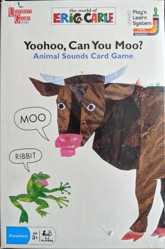 Yoohoo, Can You Moo?