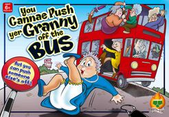 You Cannae Push Yer Granny Off The Bus
