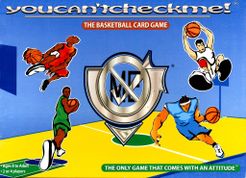 You Can't Check Me!: The Basketball Card Game