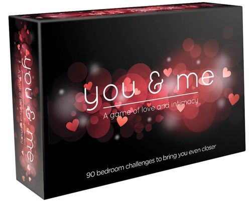 You & Me: a game of love and intimacy