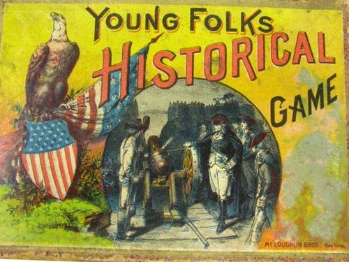 Young Folks Historical Game