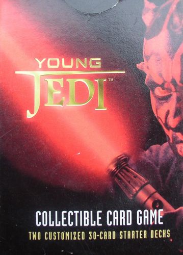 Young Jedi: Collectible Card Game – Menace of Darth Maul Starter