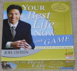 Your Best Life Now:  The Game