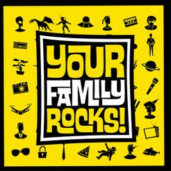 Your Family Rocks!