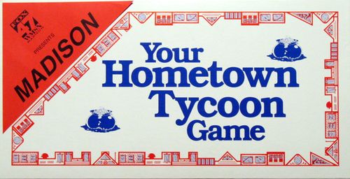 Your Hometown Tycoon Game