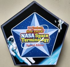 You've Been Sentenced! Add-On Deck: NASA Space Terminology