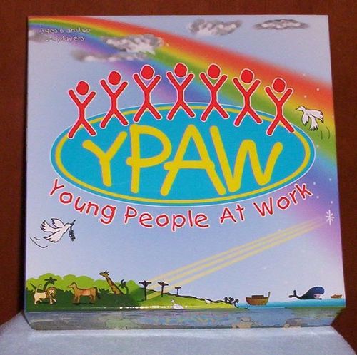 YPAW: Young People At Work