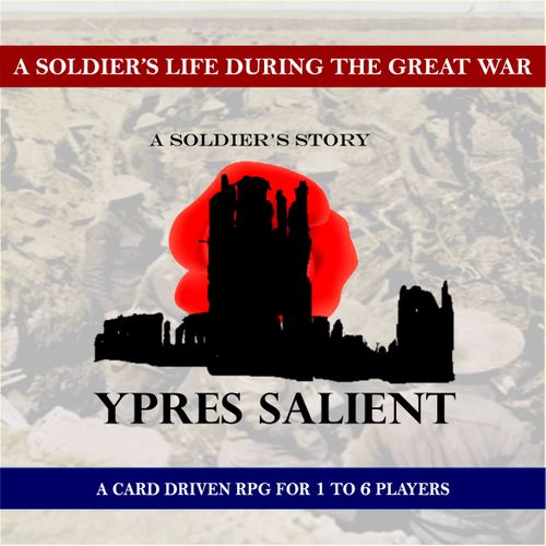 Ypres Salient: A soldier's life during the great war