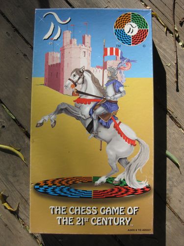 ?:The Chess Game of the 21st Century