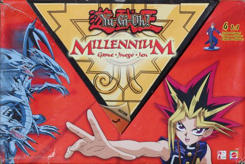 Yu-Gi-Oh Millennium Game