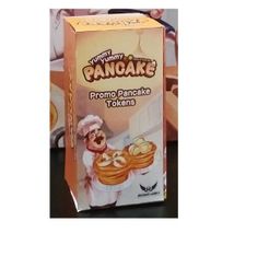 Yummy Yummy Pancake: Promo Pancake Tokens