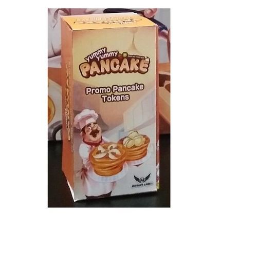 Yummy Yummy Pancake: Promo Tokens