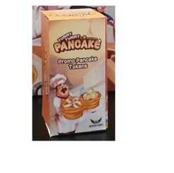 Yummy Yummy Pancake: Promo Tokens