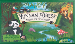 Yunnan Forest