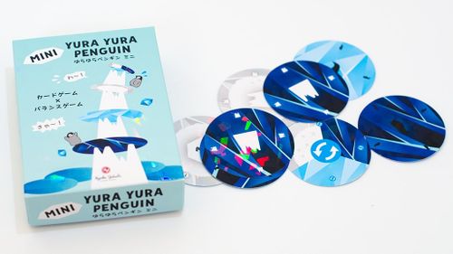 Yura Yura Penguin Mini
