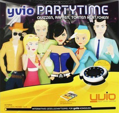 Yvio: Partytime