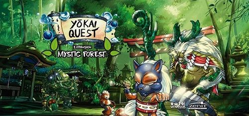 Y?kai Quest: Mystic Forest