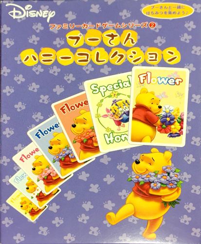 ???? ????????? (Winnie-the-Pooh Honey Collection)