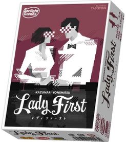 ???????? (Lady First)