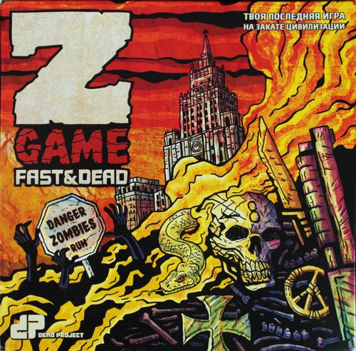 Z-Game: Fast & Dead