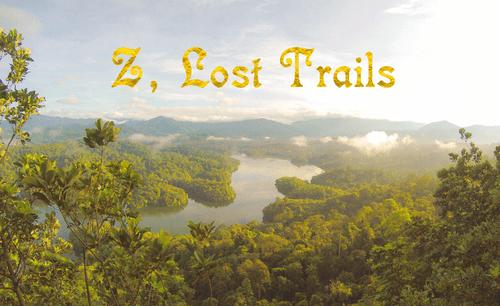Z: Lost Trails