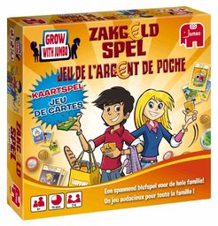 Zakgeldspel: Kaartspel