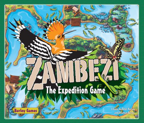 Zambezi: The Expedition Game