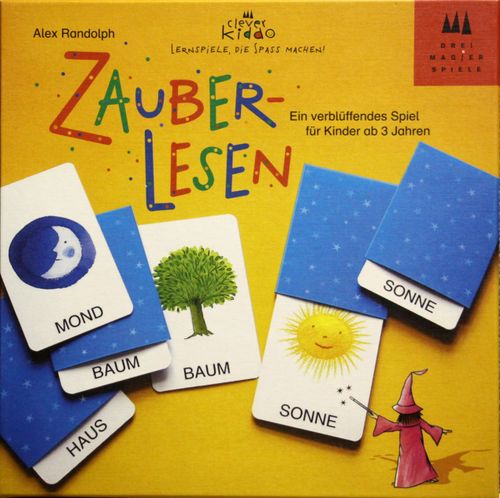 Zauber-Lesen